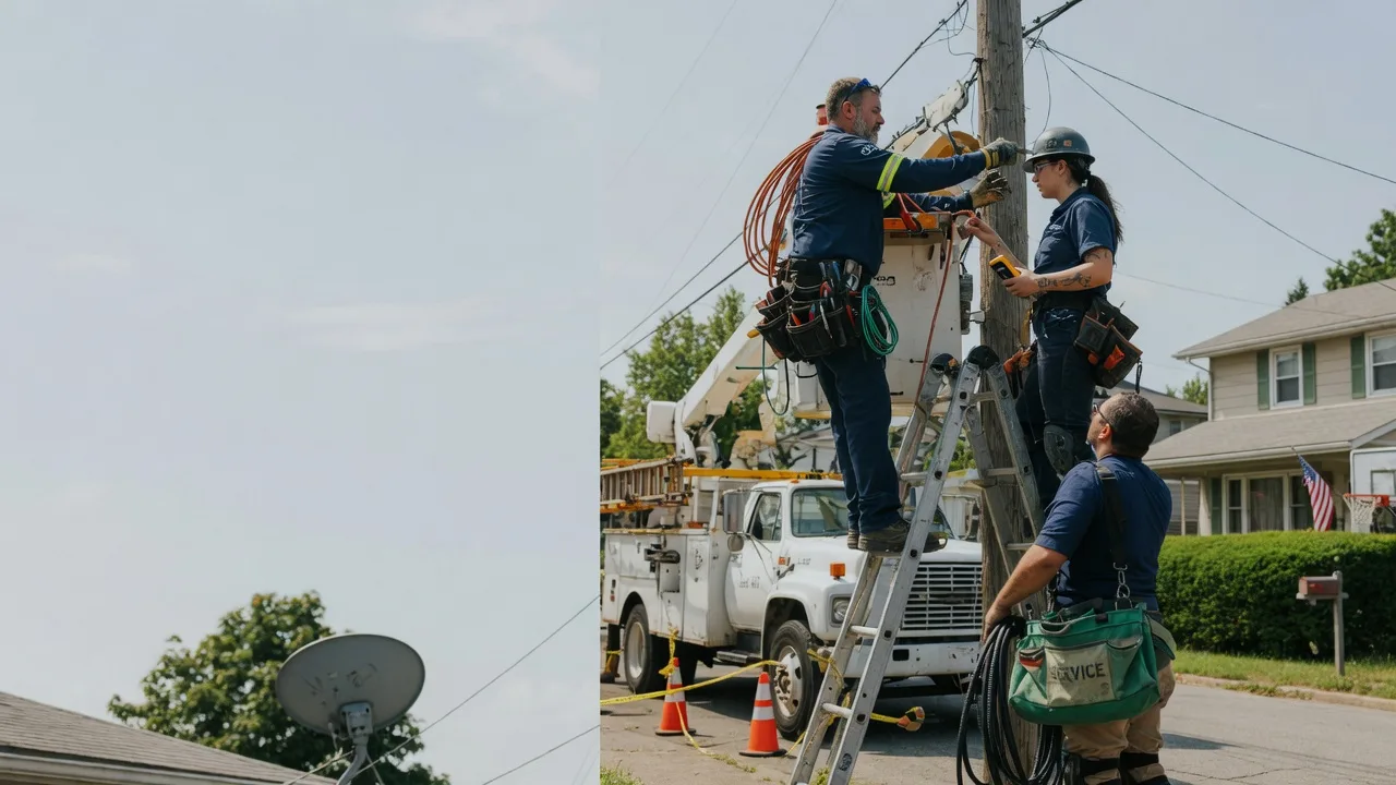 Electrical Repair in Dayton, PA near me